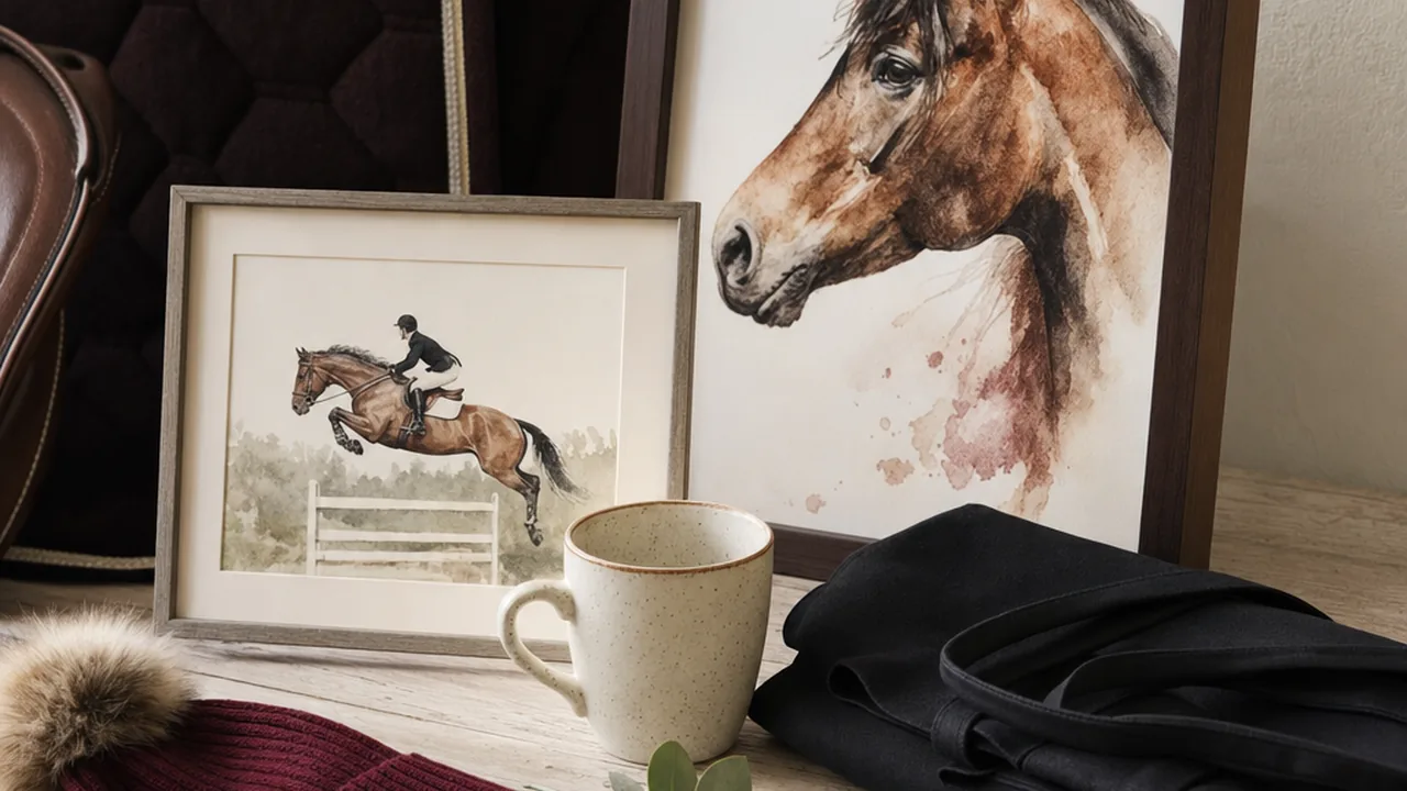 The equestrian gift guide: what to buy the horse person in your life