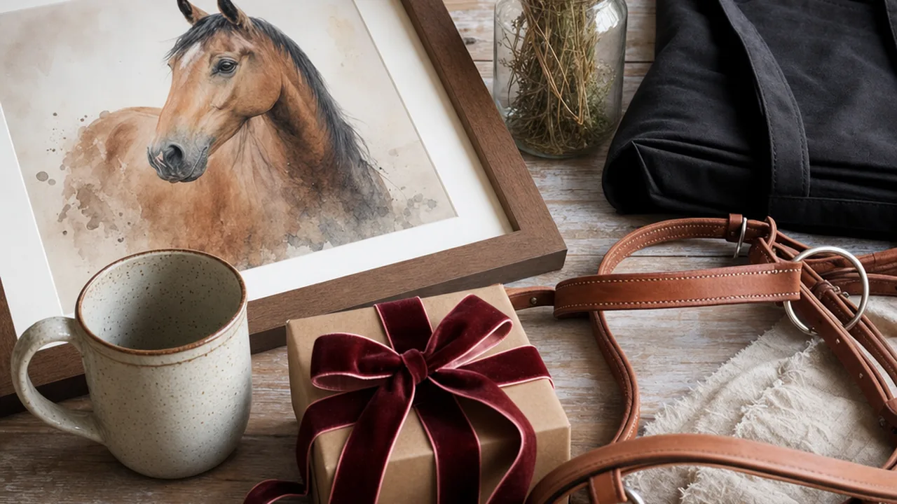 Gift ideas for horse lovers: what to actually buy (and what to skip)