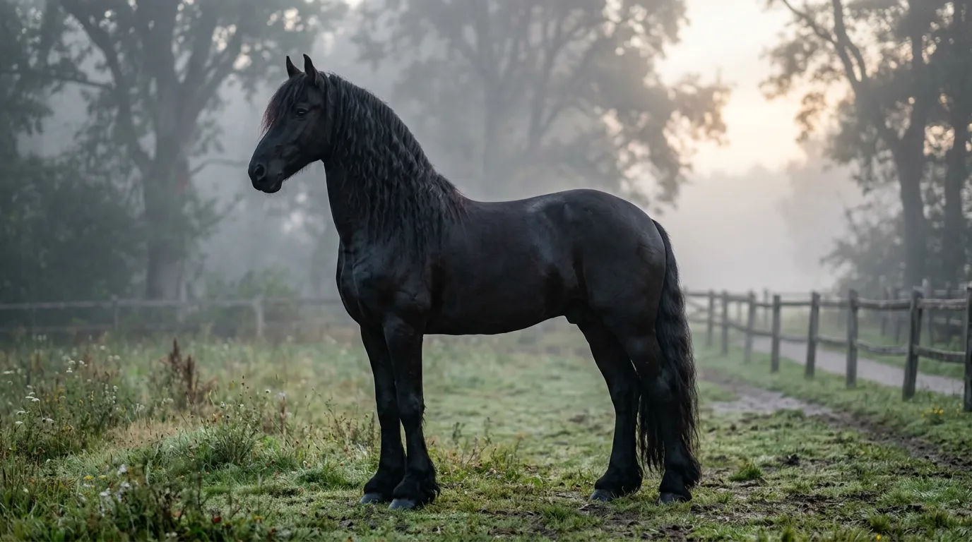 Gifts for black horse owners