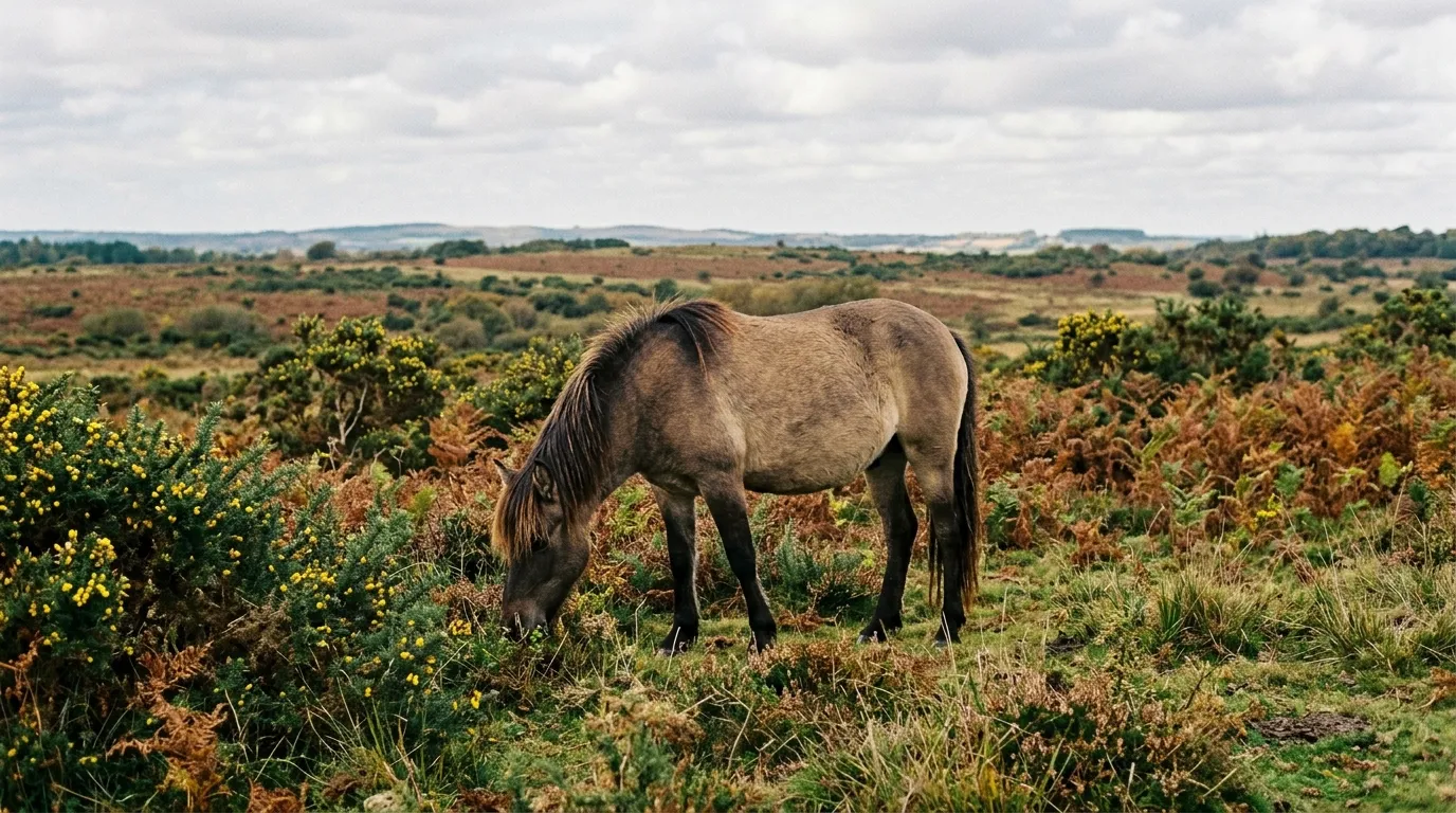 Gifts for New Forest pony owners