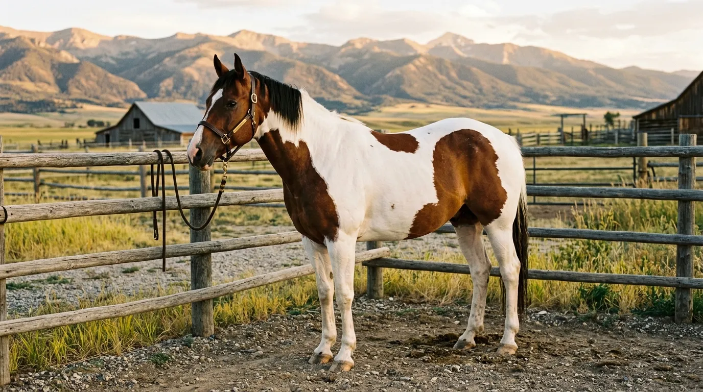 Gifts for Paint Horse owners