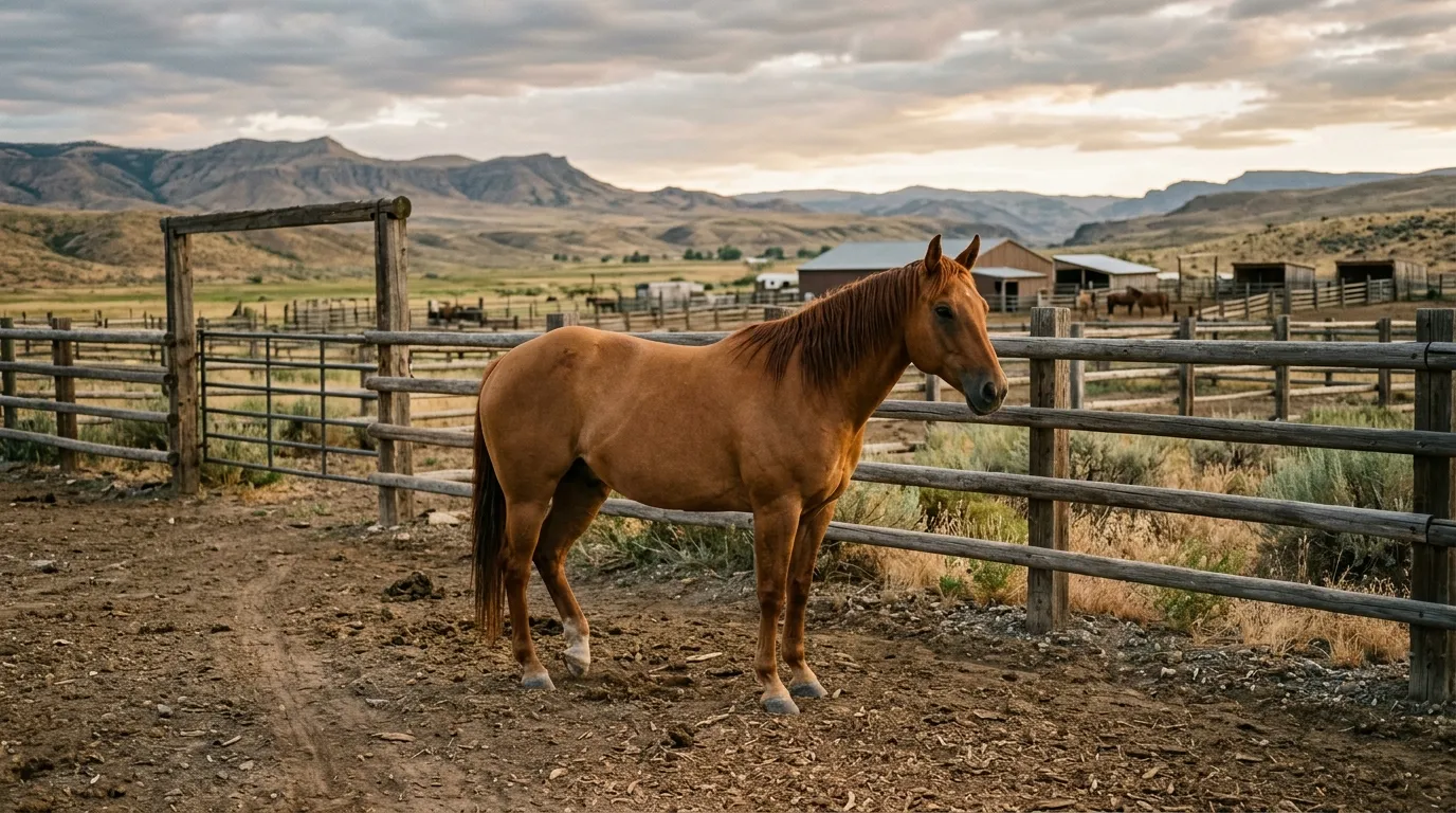 Gifts for Quarter Horse owners