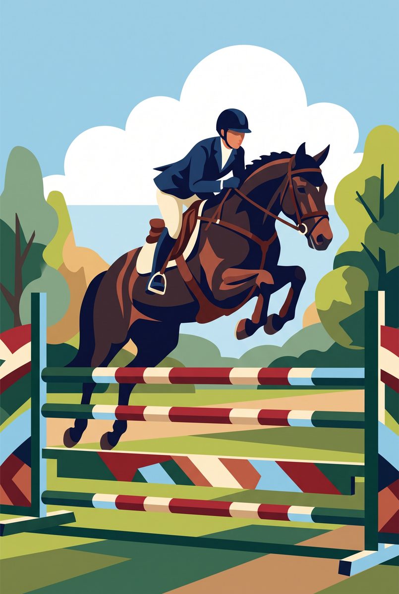Showjumping