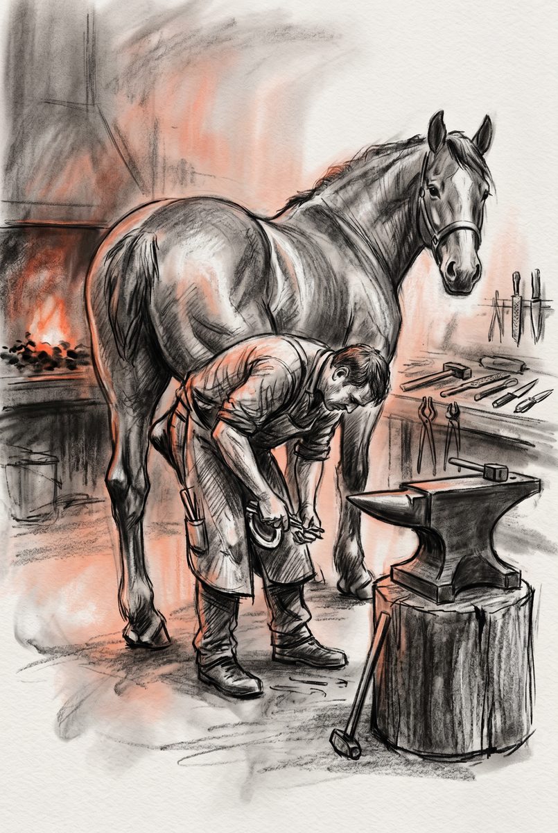 The Farrier