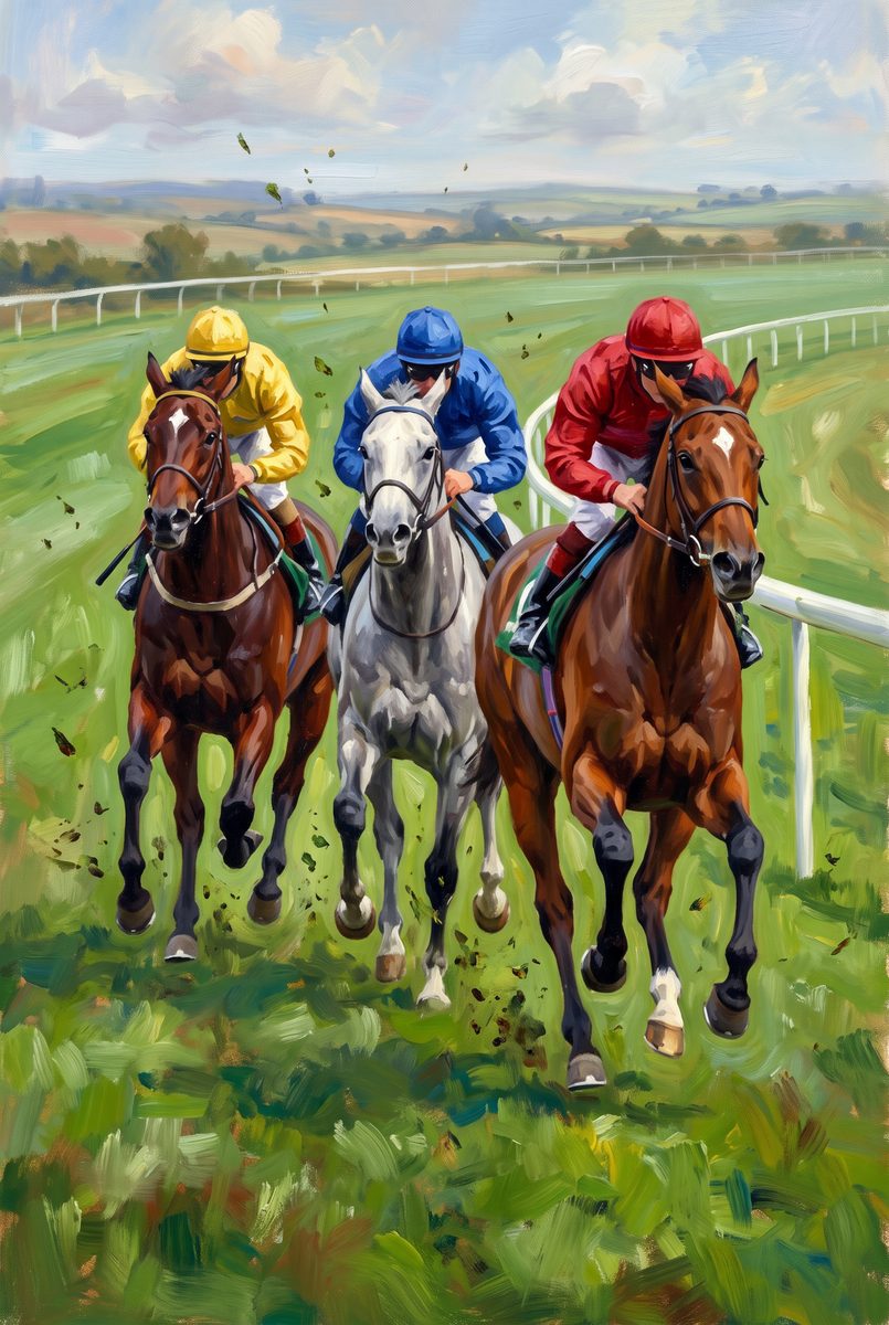 The Final Furlong