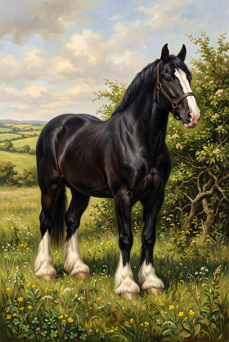 The Shire Horse