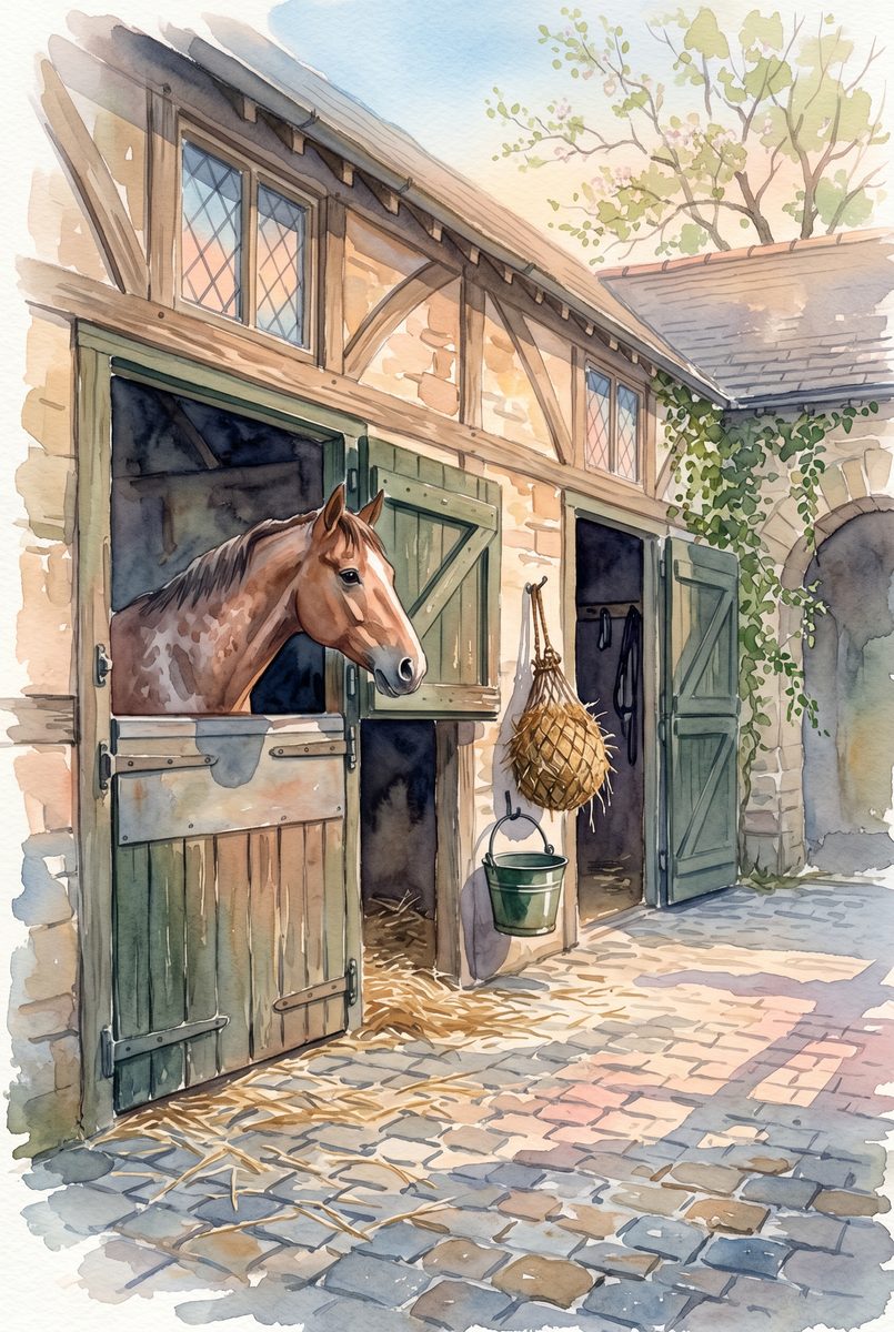 The Stable Yard