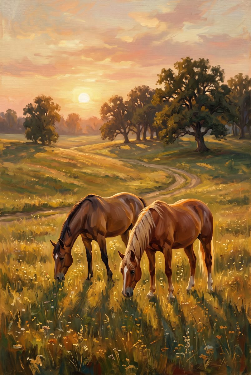 Two in the Field