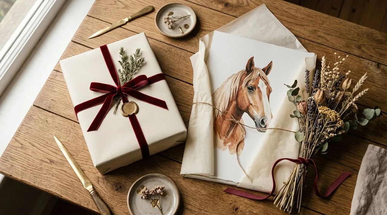 Birthday gifts for horse owners