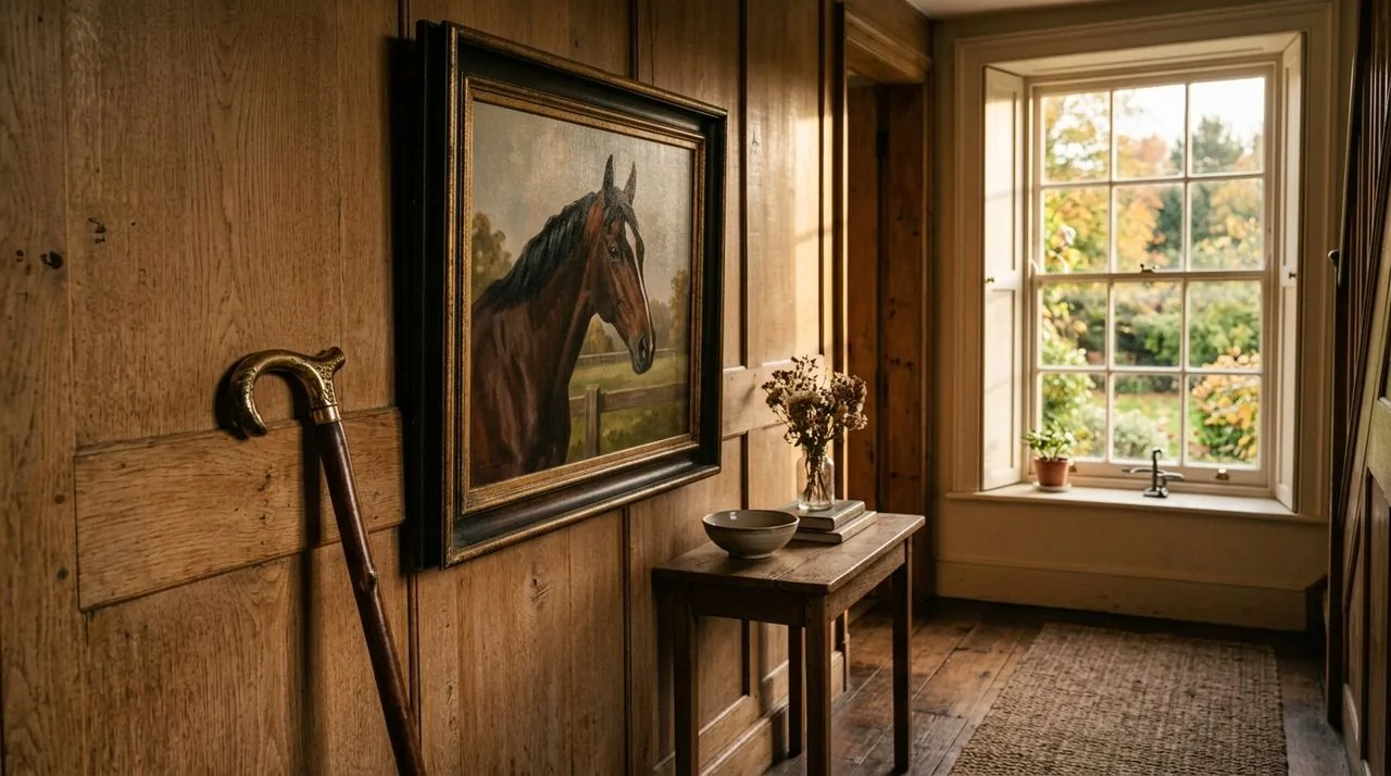 Retirement gifts for horse riders