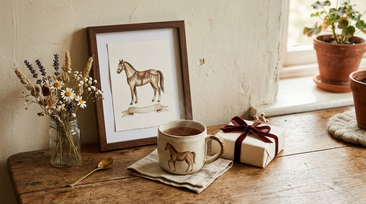 gifts for horse mums