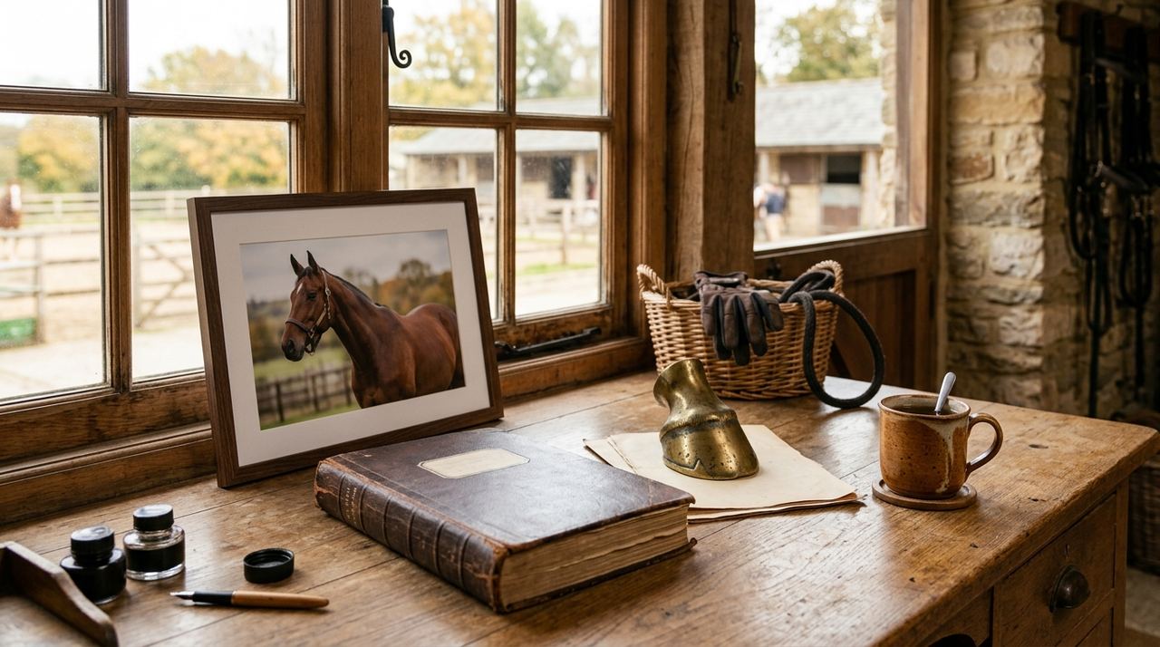 best gifts for a stable manager or yard owner