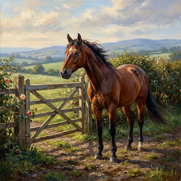 Oil Painting
